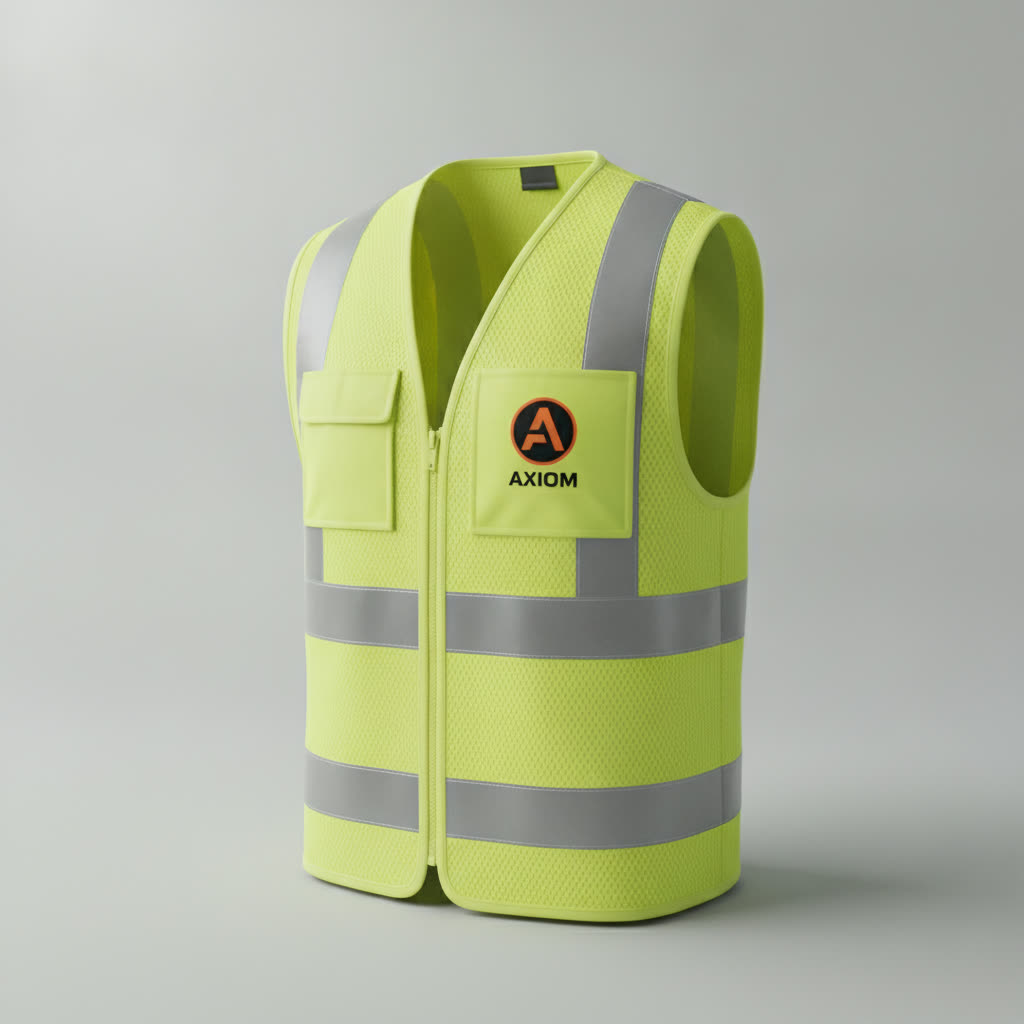 Apparel & Workwear Design concept mockup 4