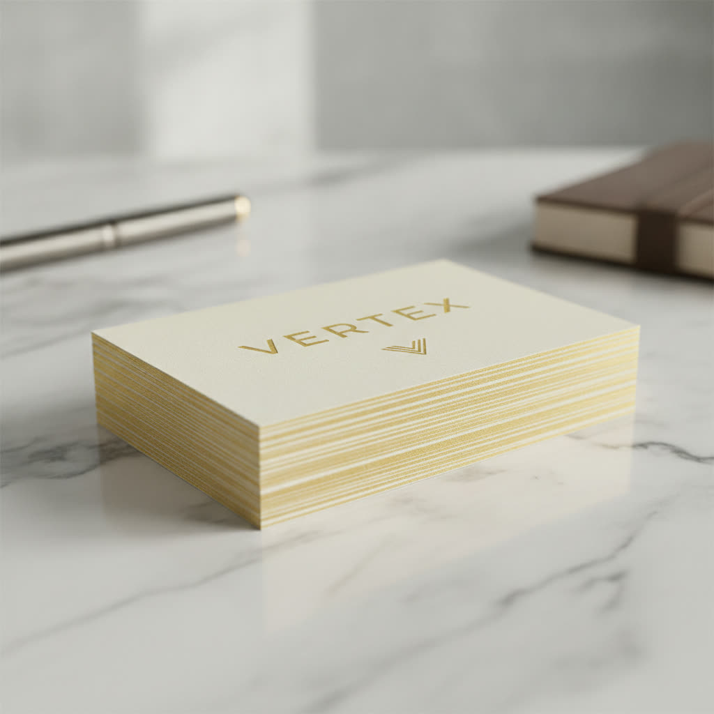 Business Cards concept mockup
