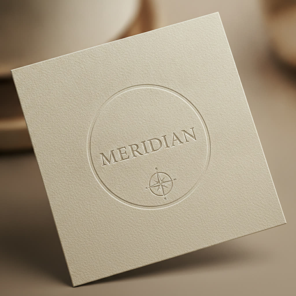 Logo & Brand Identity concept mockup