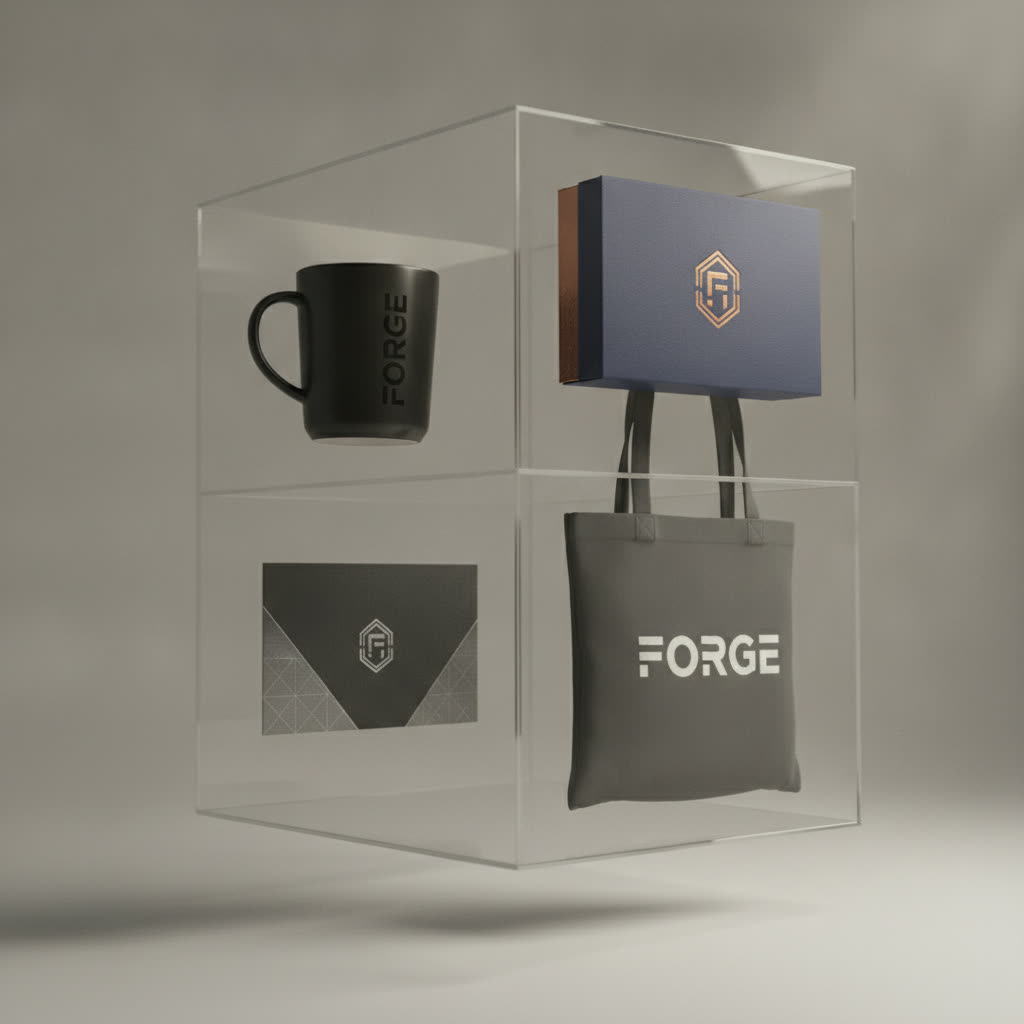 Mockups & Visualisation concept mockup 3