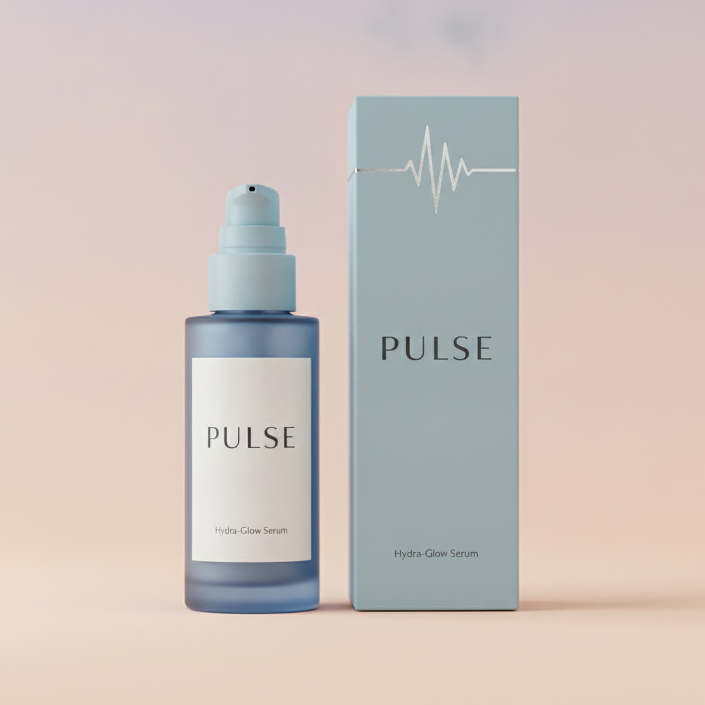 Packaging Design concept mockup 3