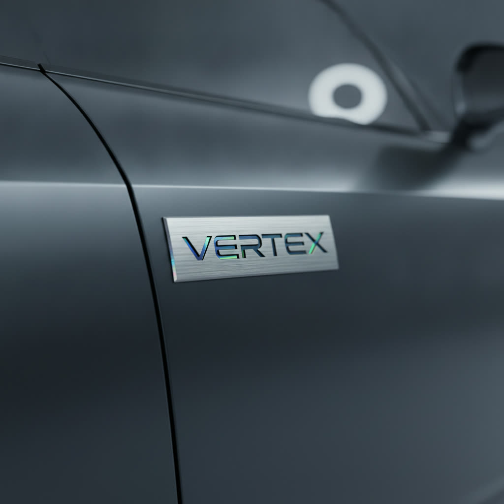 Vehicle Graphics concept mockup 2