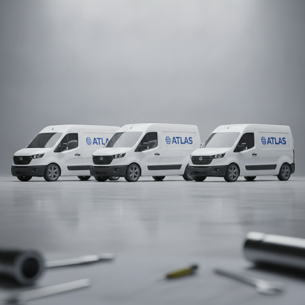Vehicle Graphics concept mockup 3