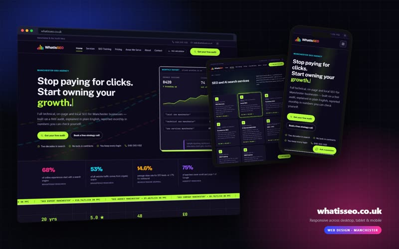 WhatIsSEO website